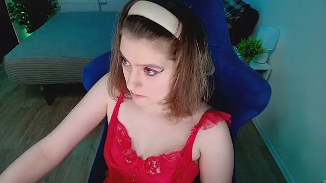 CranberryHot's Live XXX Chat