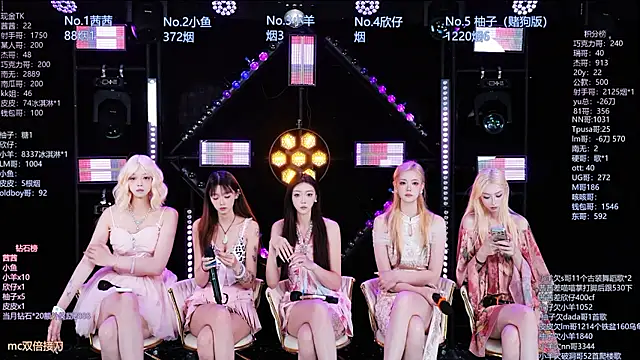แชท XXX สดของ Alice-520