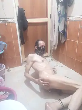 Alexgayass Adlı Modelin Web Kamerası Şovu