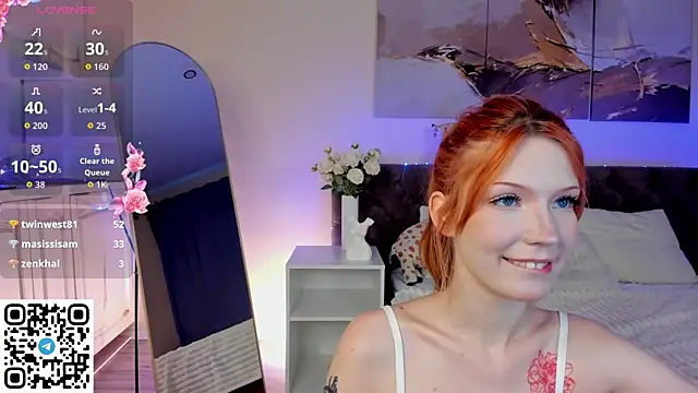 Linablueeyed Chat XXX in diretta