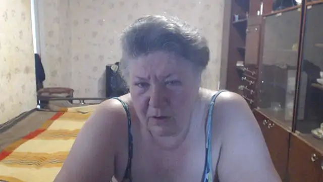 Chat +18 de HotLusi ao vivo