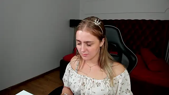 Chat XXX en directo de EllaBells
