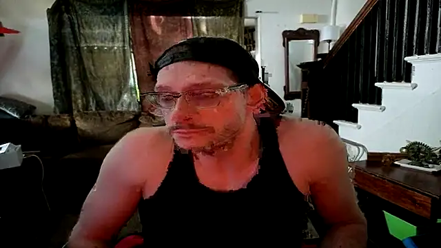 Chatroom XXX en direct de MasterDaddyCool