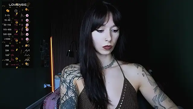 Chat +18 de JillVerdon ao vivo