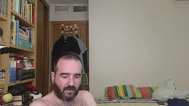 curiosillo83n Live XXX chat