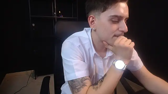 FelixStarkk Live XXX-chat
