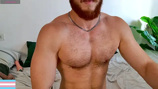 Chat XXX ao vivo de VictorTransMan