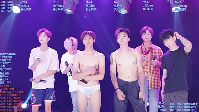 Chat XXX ao vivo de AOA-ACE