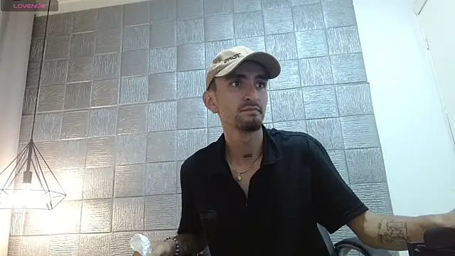 Chat XXX ao vivo de MykeCastle