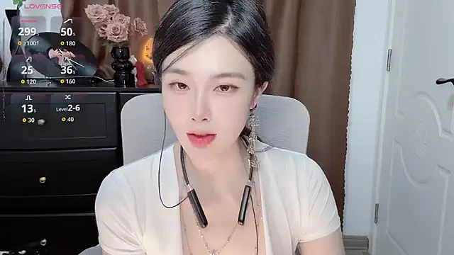 Chat XXX ao vivo de Guokoi