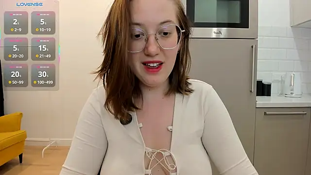 Chat XXX ao vivo de Charmy_Gracy