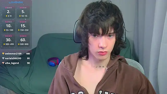 LeonBoykisser's Live XXX Chat