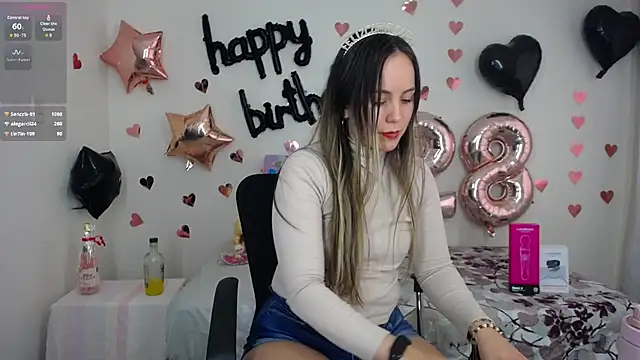 LauraSofia_Cam – Naživo XXX chat