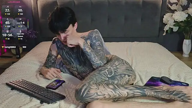 Czat XXX na żywo – Martin_Jin