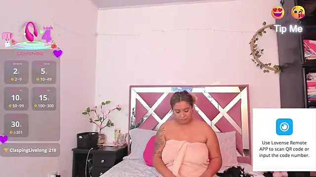 bellalumi live XXX chat