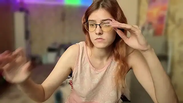 Živý XXX chat JennyStormy