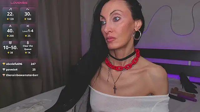 Avrora_Mars' Live XXX Chat