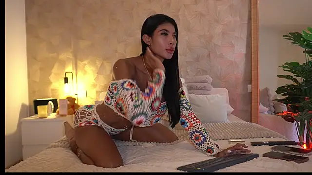 Chat XXX en directo de KalaBeckett_