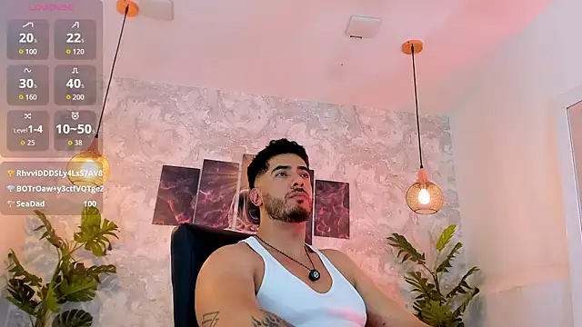 Nate_franco webcam show