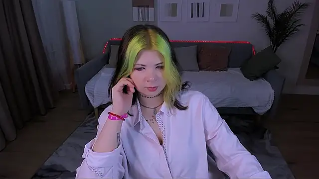 Chat XXX ao vivo de AliceSpencery