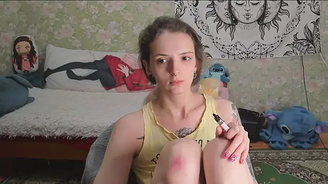 XXX chat uživo modela Cutie_Adelia