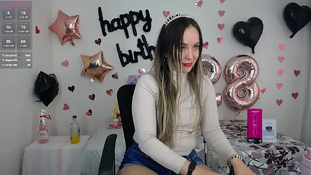 Chat XXX ao vivo de LauraSofia_Cam