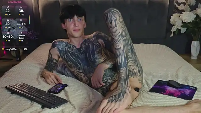 Martin_Jin Chat XXX in diretta
