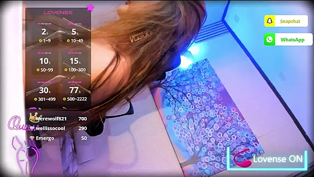 Онлайн чат XXX MistressHayfa2Explode