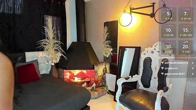 XXX chat uživo modela Vicky_Angeel