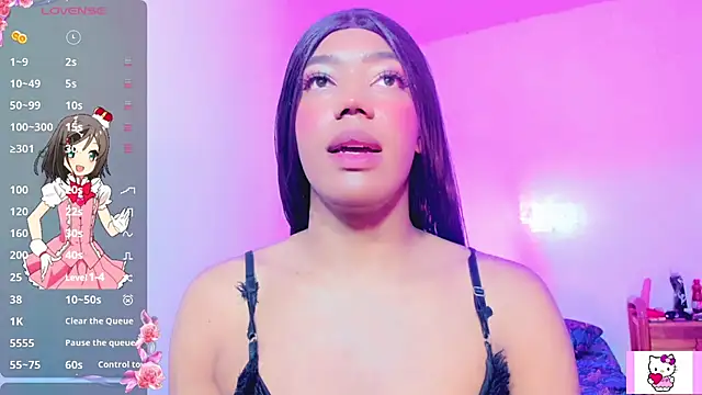 bayolet_ – Naživo XXX chat