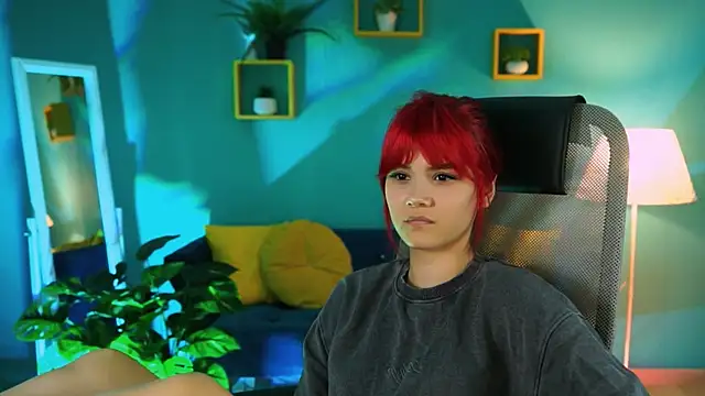 EvaThopson Live XXX-chat