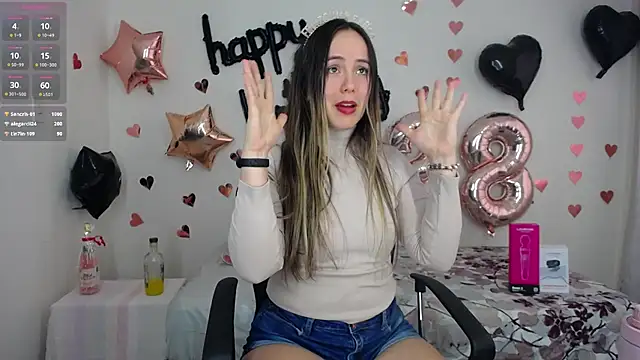 LauraSofia_Cam's Live XXX Chat