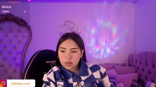 ISABELA_TAY's Live XXX Chat