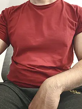 8inch_hunk19 Adlı Modelin Canlı XXX Sohbeti