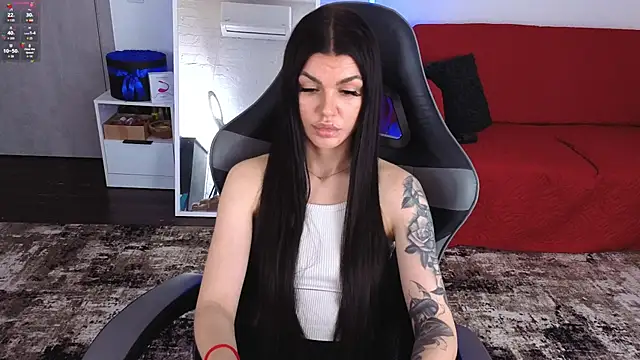 Chat +18 de AnacondaOnn ao vivo