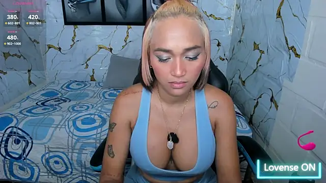 hannasteyl2's Live XXX Chat
