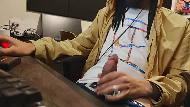 FavelaDaddyCum 라이브 XXX 채팅