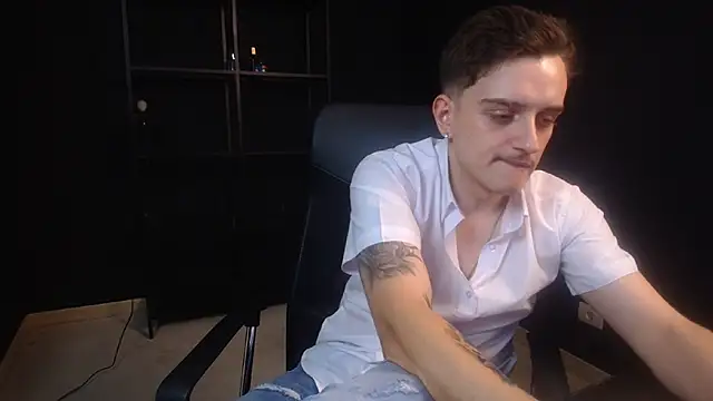 Chat XXX ao vivo de FelixStarkk