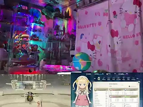 JesuAdam 现场XXX聊天