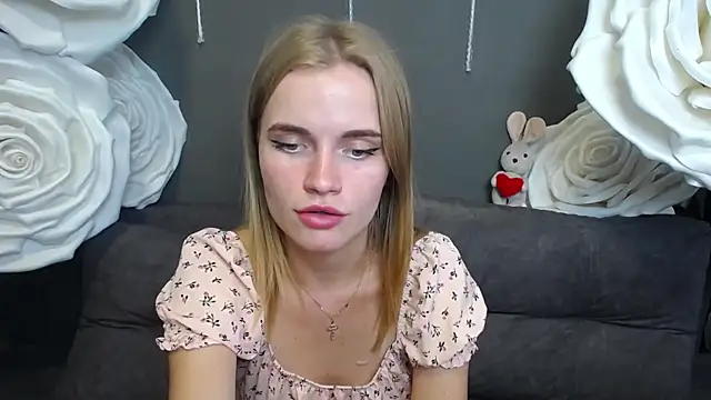 Živý XXX chat MargaritaKiss