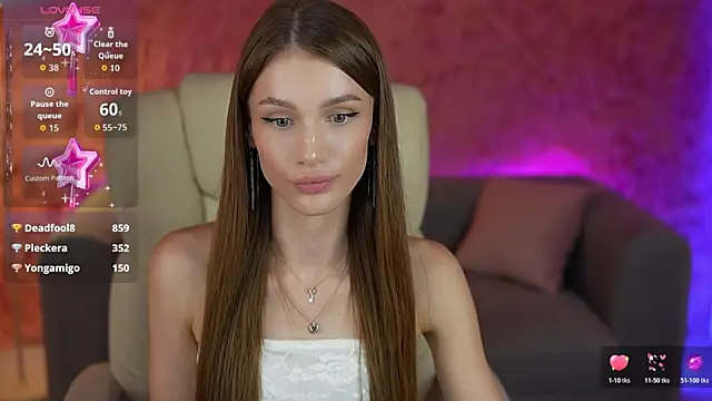 Chat XXX ao vivo de SophiaDream_