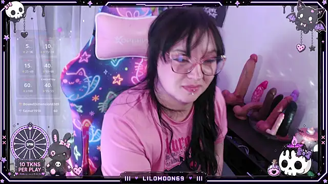 LiloMoon69 Obrolan Langsung XXX