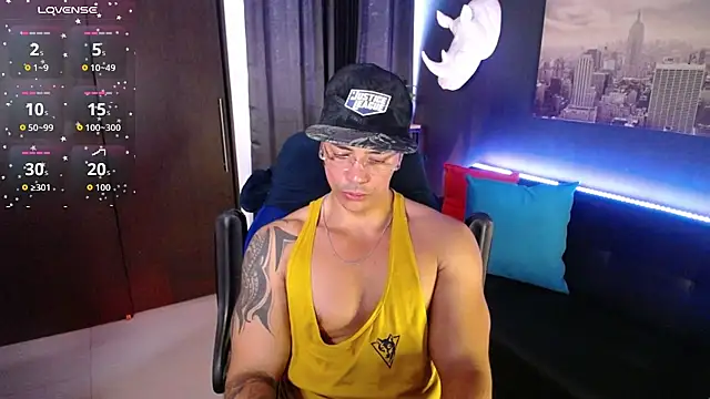 Živý XXX chat Zed_ferrer