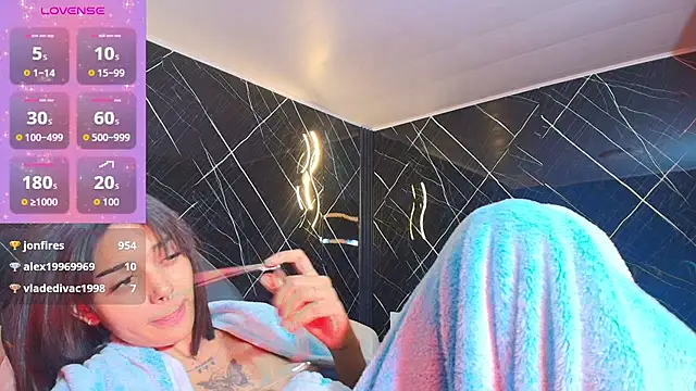 Milu_carbajal_x Chat XXX in diretta
