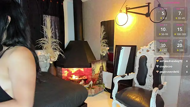 Chat XXX ao vivo de Vicky_Angeel