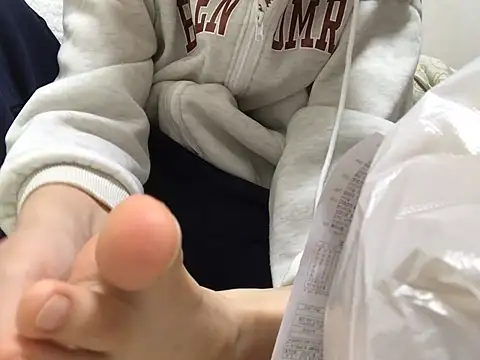 hypekittyboyのウェブカメラショー