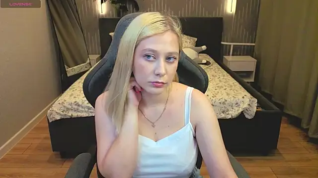 AmeliaxCandy – Live XXX-chat