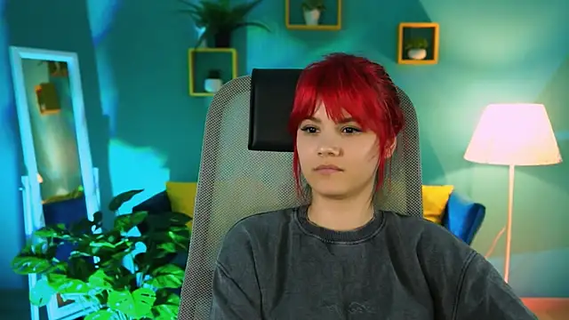 Živý XXX chat EvaThopson