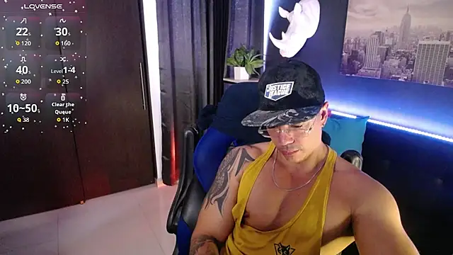 Chat XXX Live Zed_ferrer