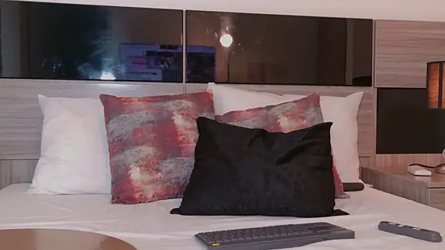 Živý XXX chat NinaGarcia